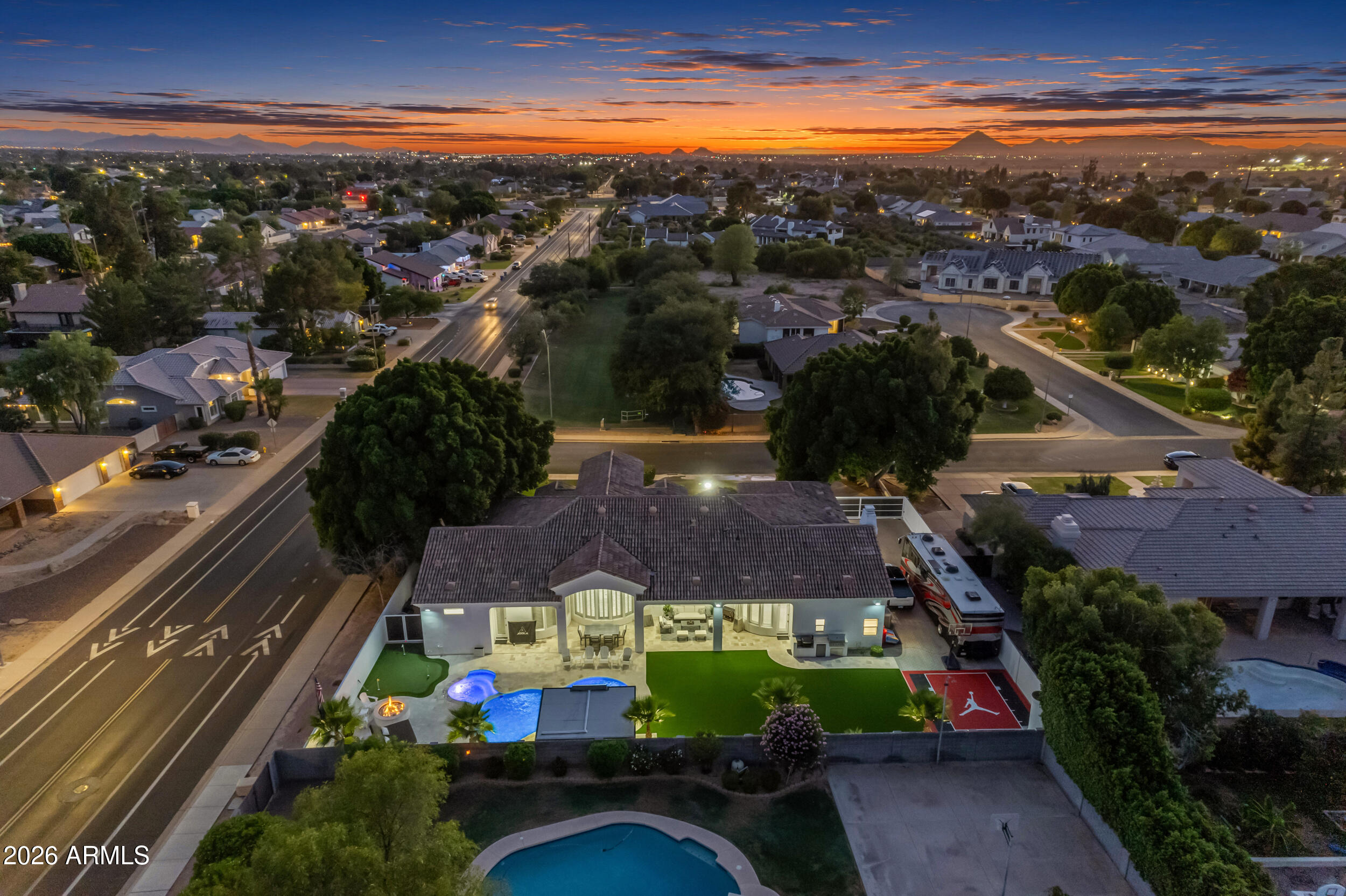 GROVES OF HERMOSA VISTA - Residential
