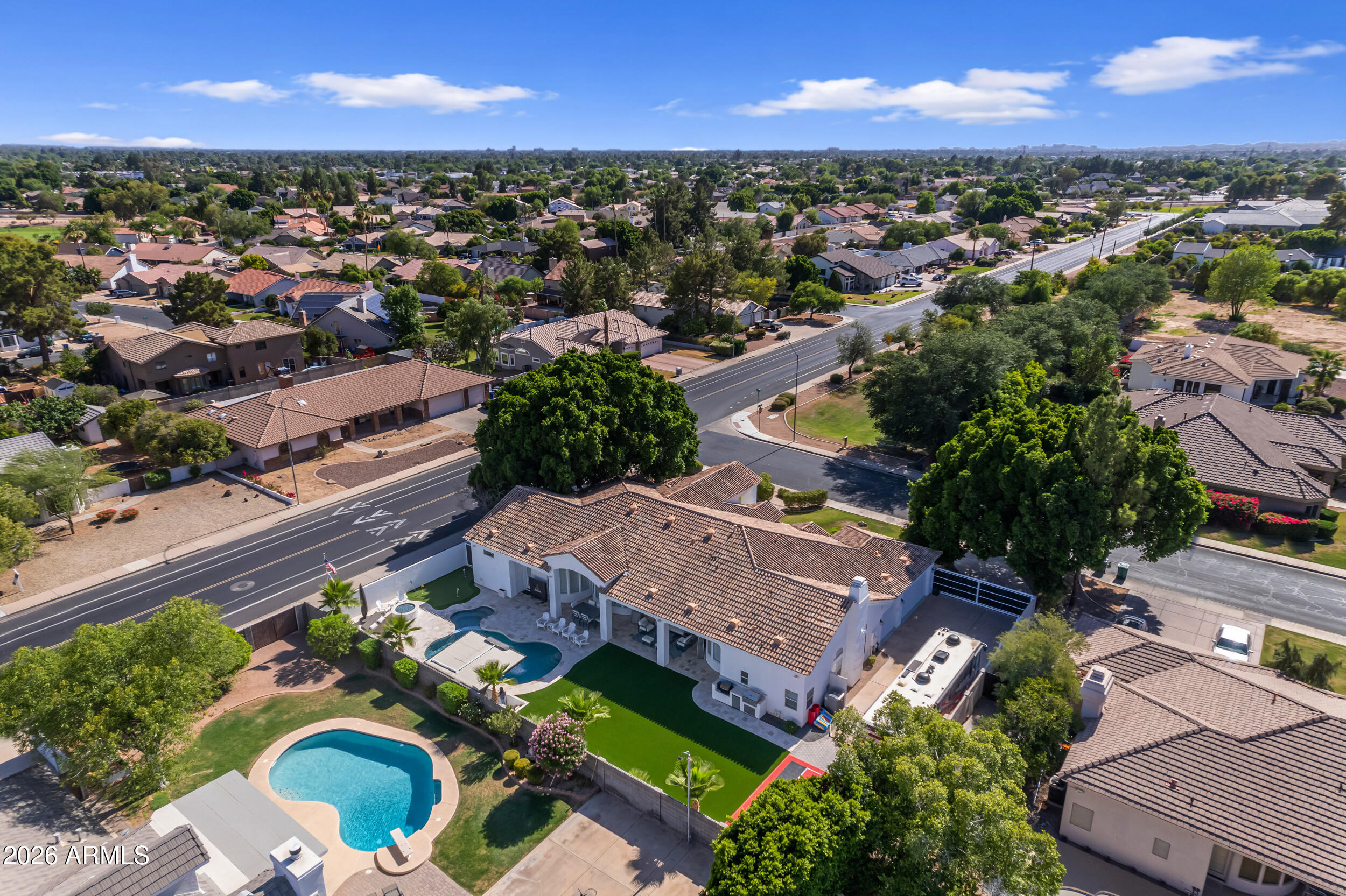 GROVES OF HERMOSA VISTA - Residential