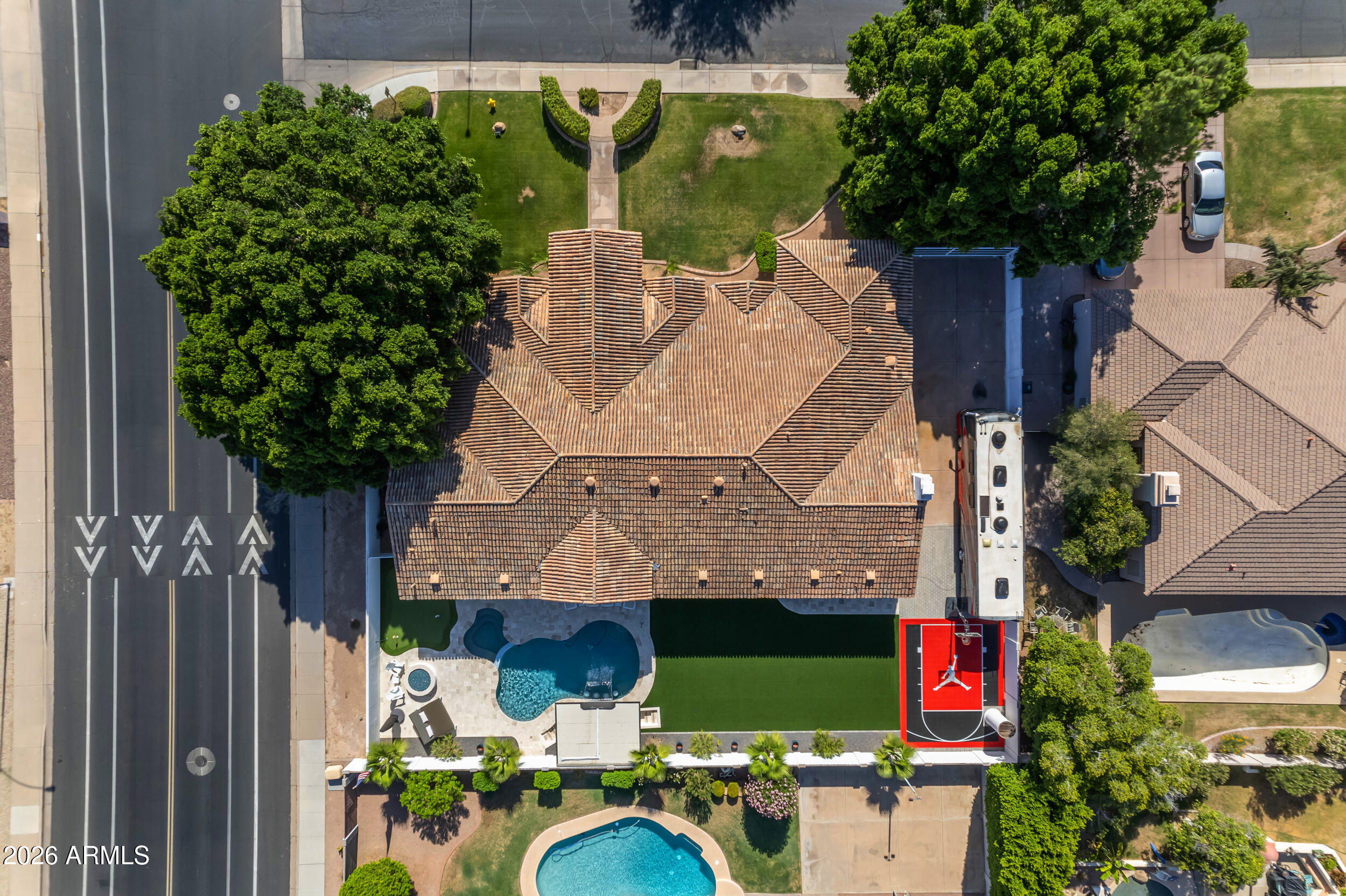 GROVES OF HERMOSA VISTA - Residential