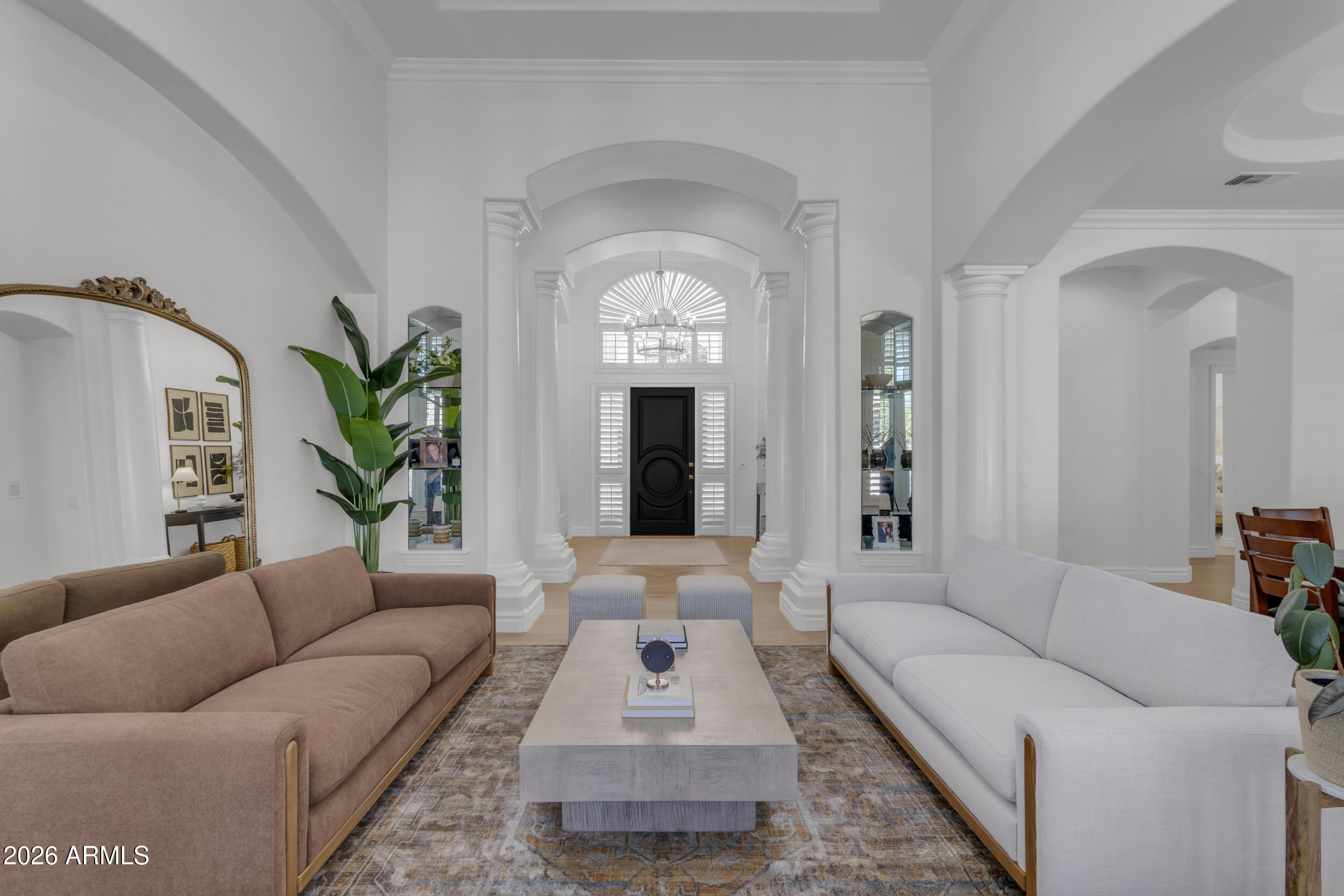 GROVES OF HERMOSA VISTA - Residential