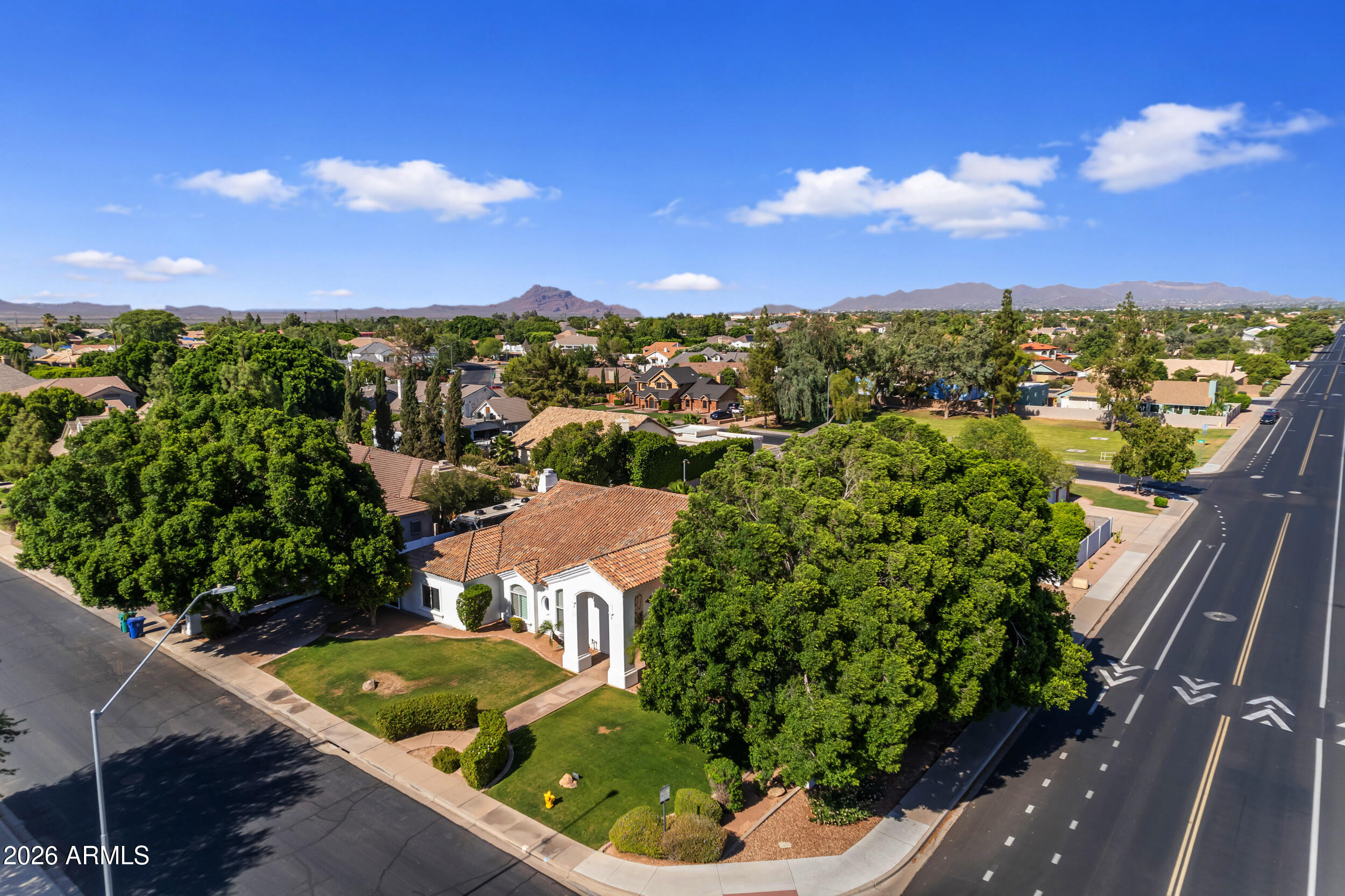GROVES OF HERMOSA VISTA - Residential