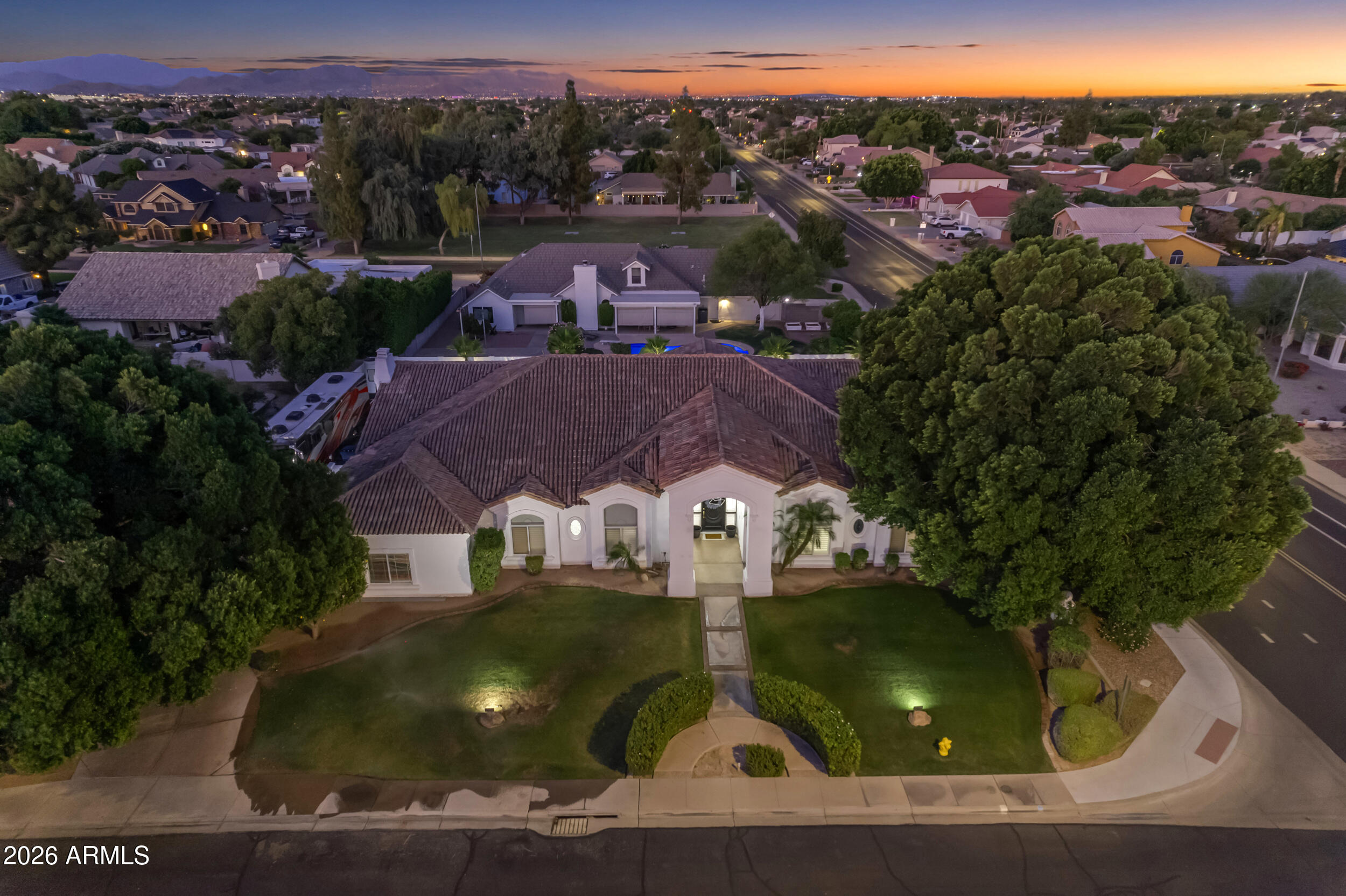 GROVES OF HERMOSA VISTA - Residential