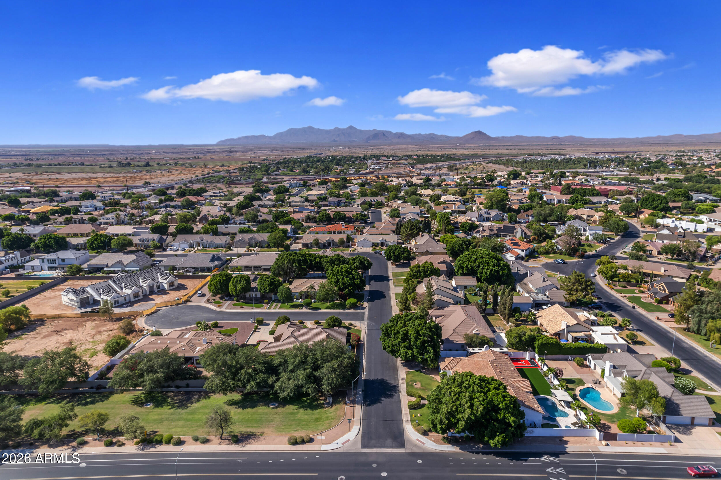 GROVES OF HERMOSA VISTA - Residential
