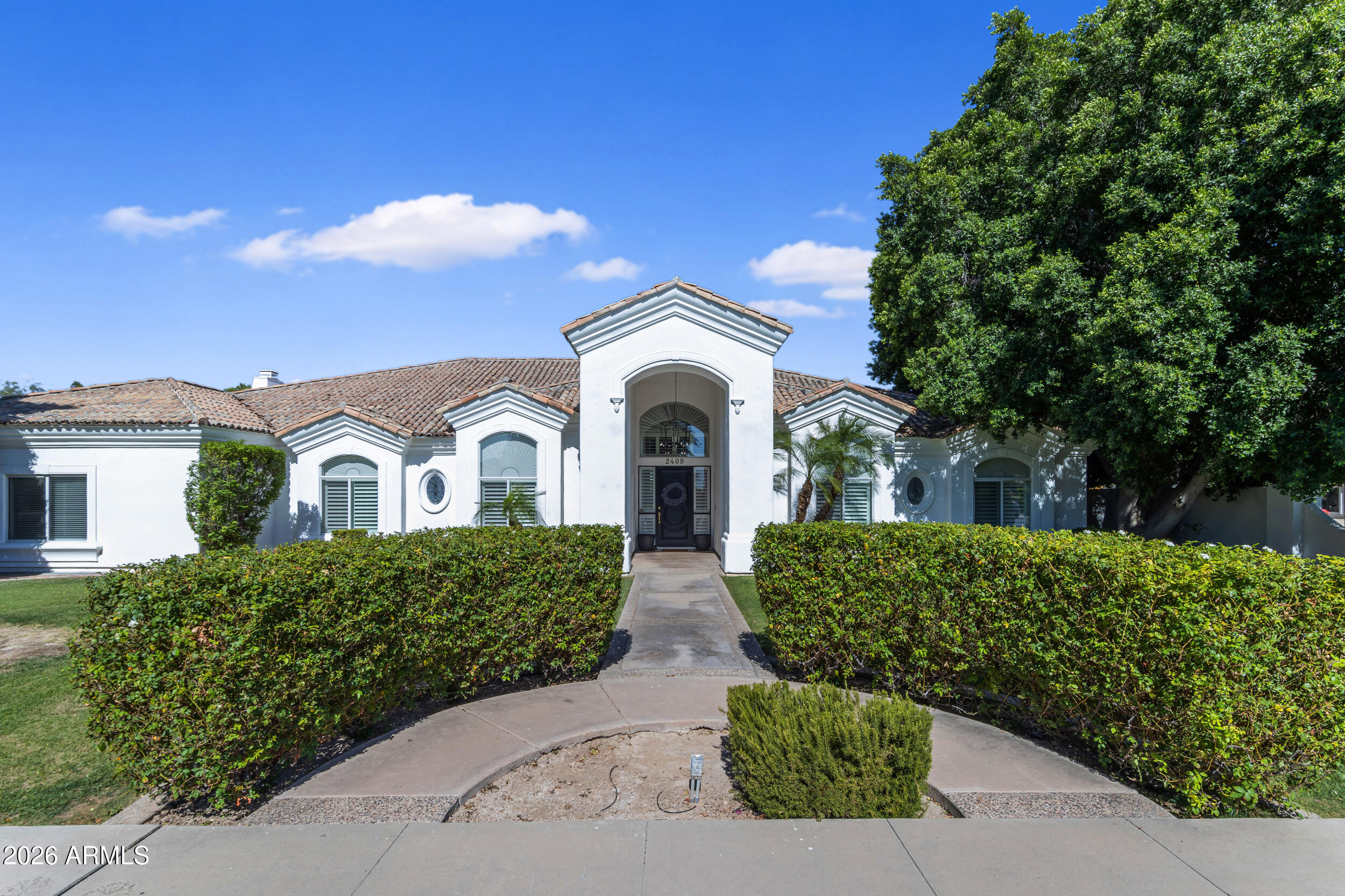 GROVES OF HERMOSA VISTA - Residential