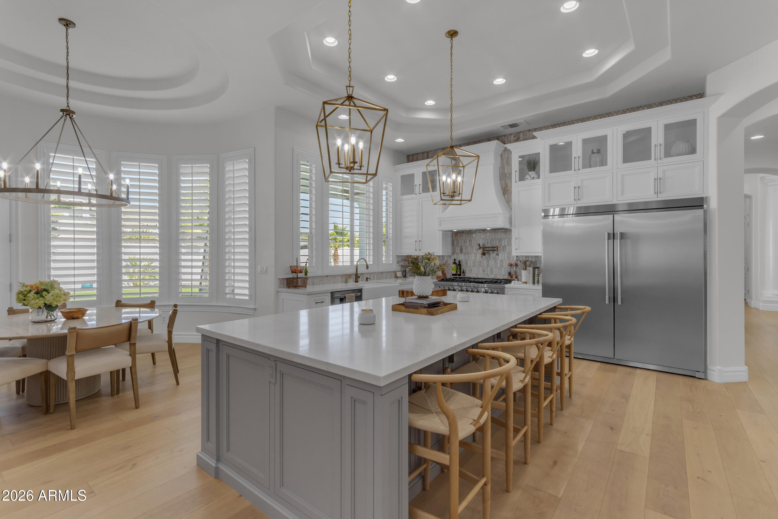 GROVES OF HERMOSA VISTA - Residential