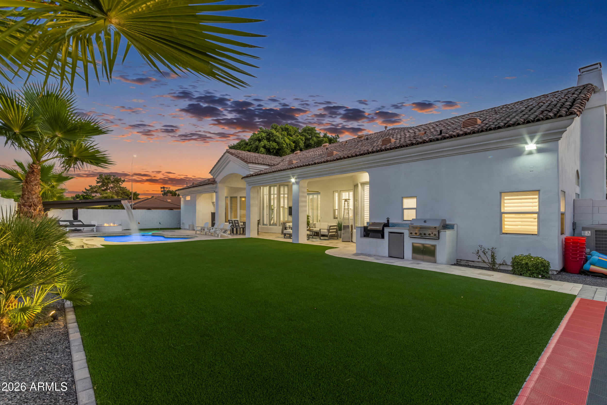 GROVES OF HERMOSA VISTA - Residential