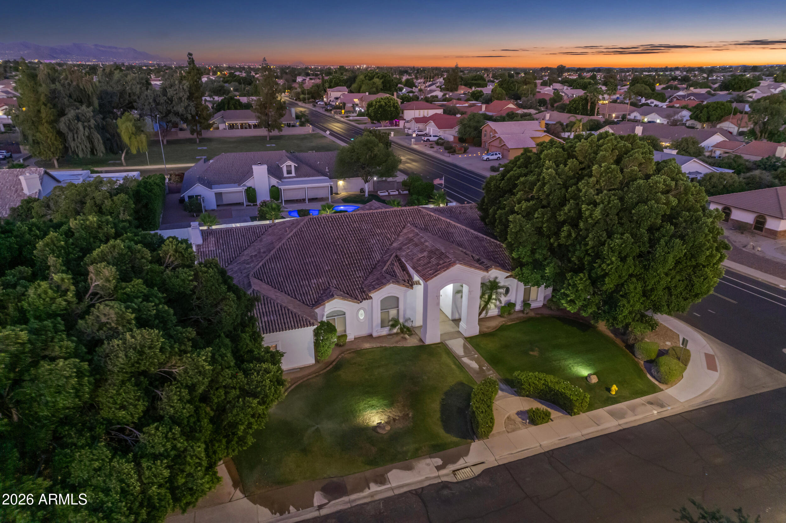 GROVES OF HERMOSA VISTA - Residential
