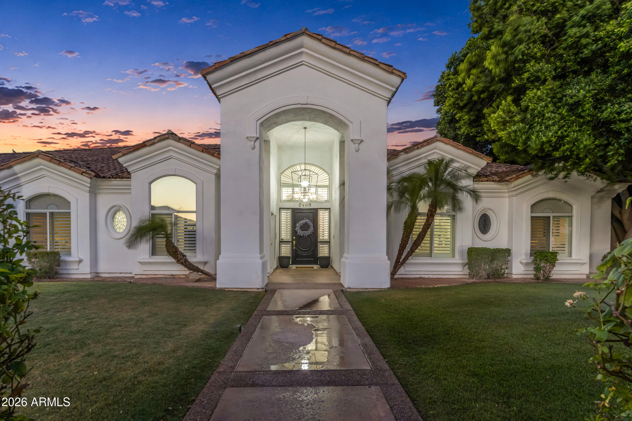 GROVES OF HERMOSA VISTA - Residential