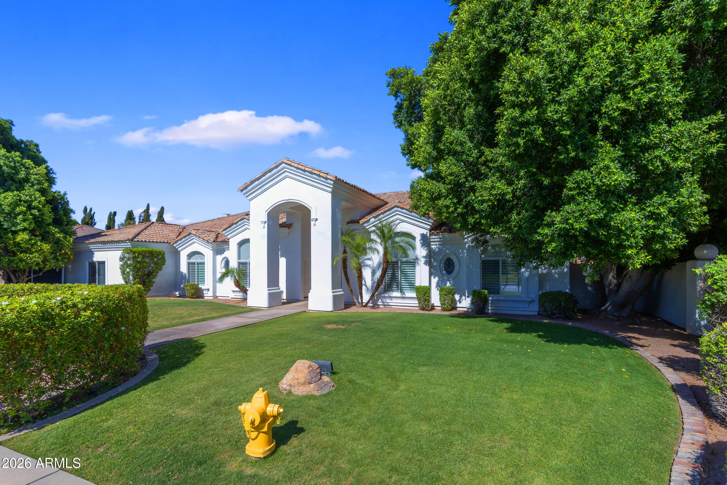GROVES OF HERMOSA VISTA - Residential