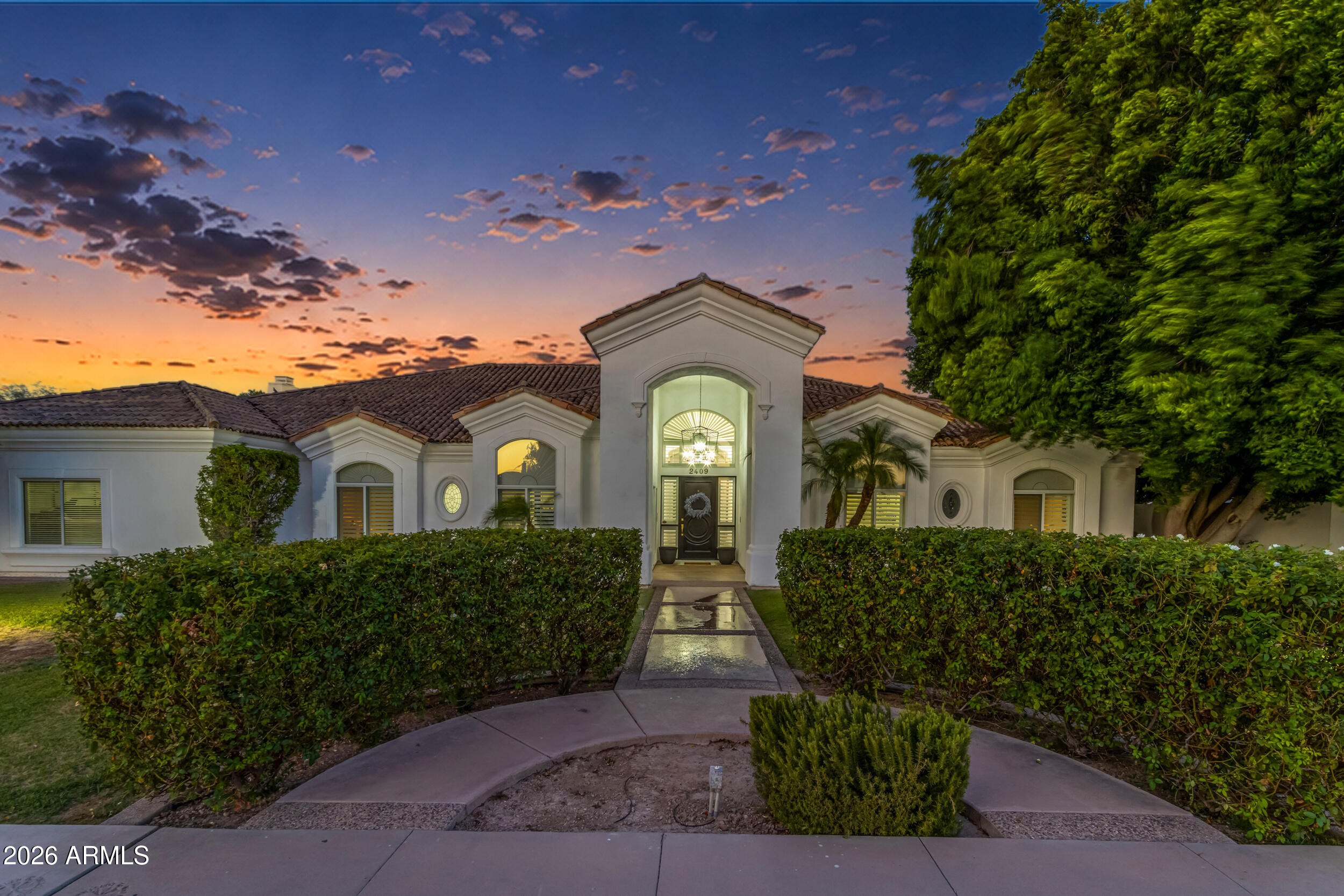 GROVES OF HERMOSA VISTA - Residential