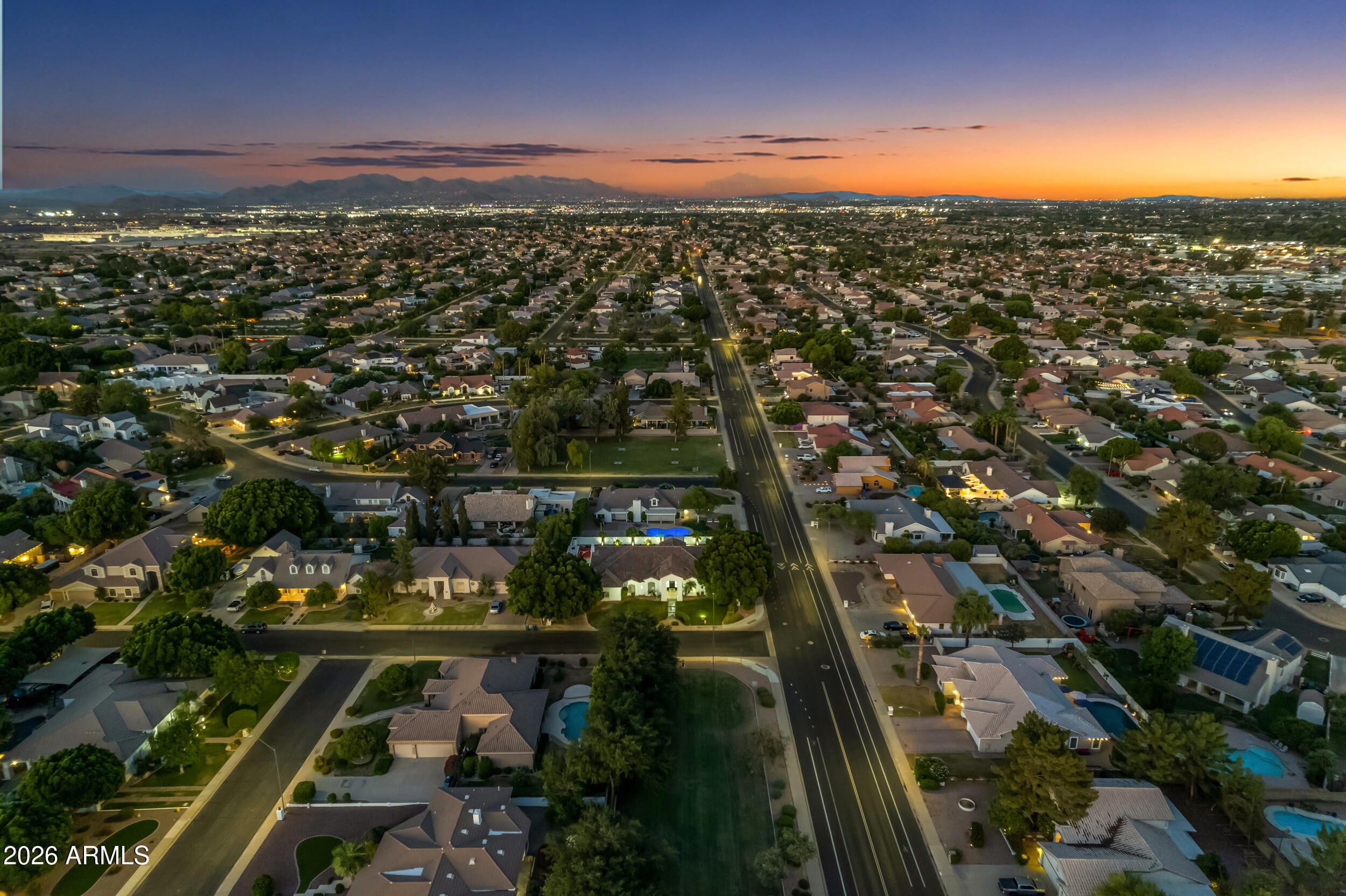 GROVES OF HERMOSA VISTA - Residential