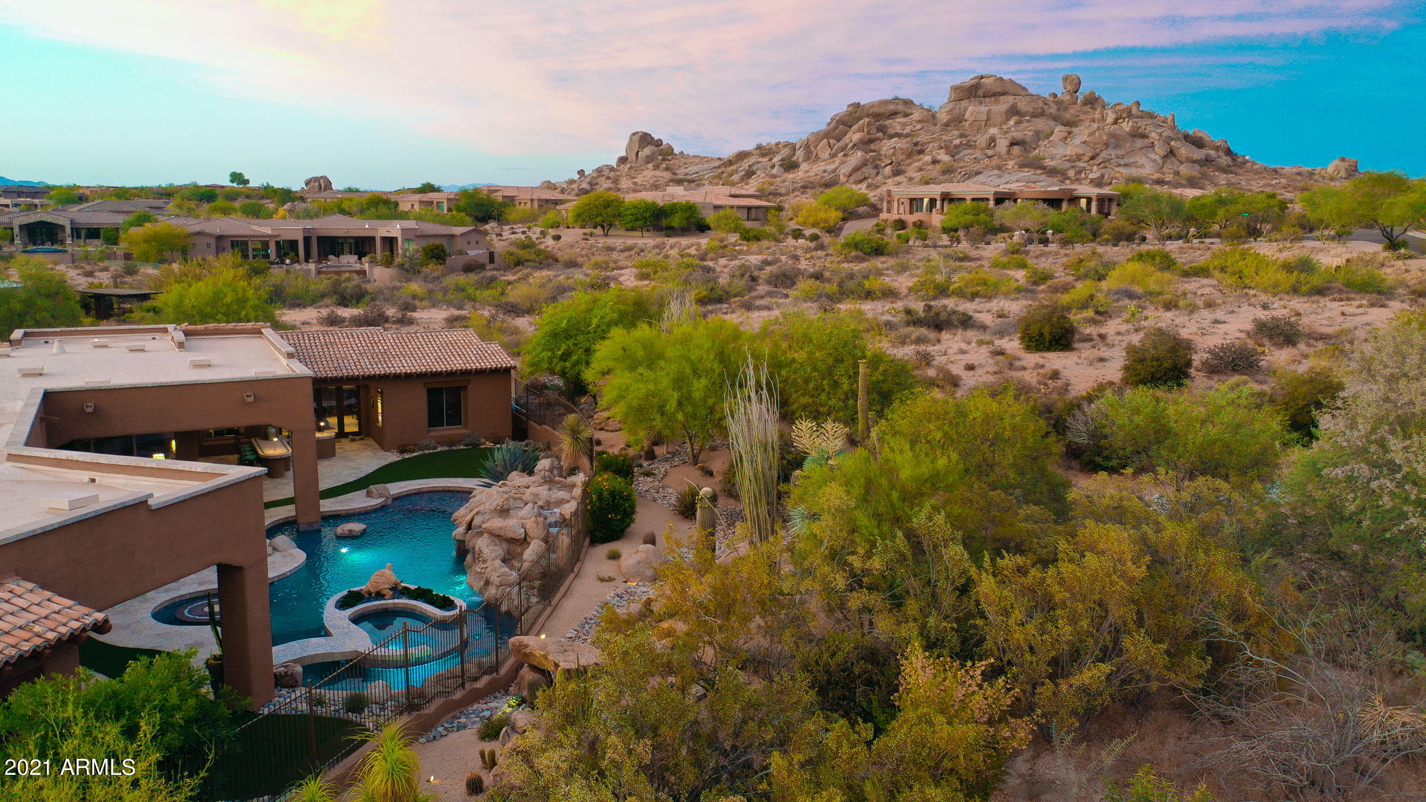 Sonoran Crest - Residential