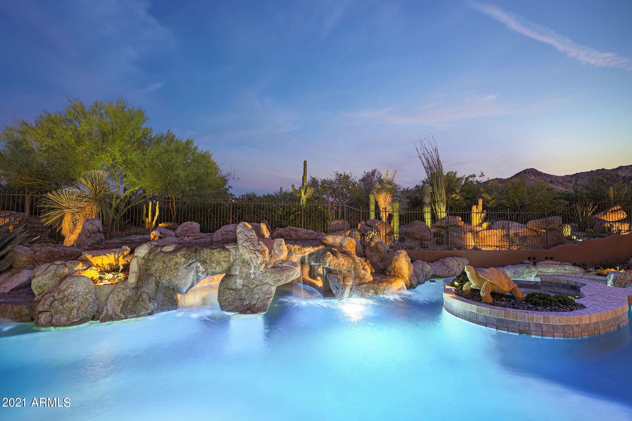 Sonoran Crest - Residential