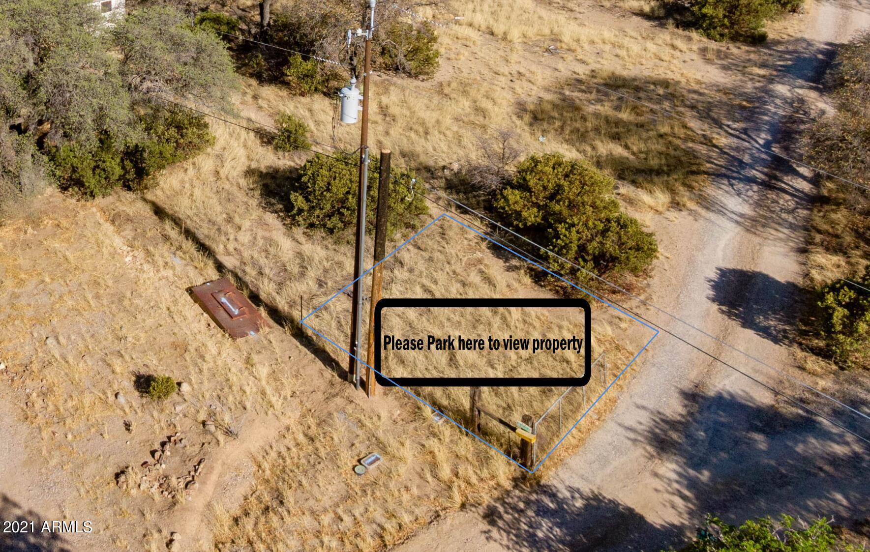 Beautifully positioned at the bottom of the Huachucan mountains sits this property ready for you to build your dream home. Just shy of an acre the property has water and electric at the property line and even has the option for a private well. Enjoy all that Hereford has to offer in views and nature but still be close enough to town. Call today for a tour.