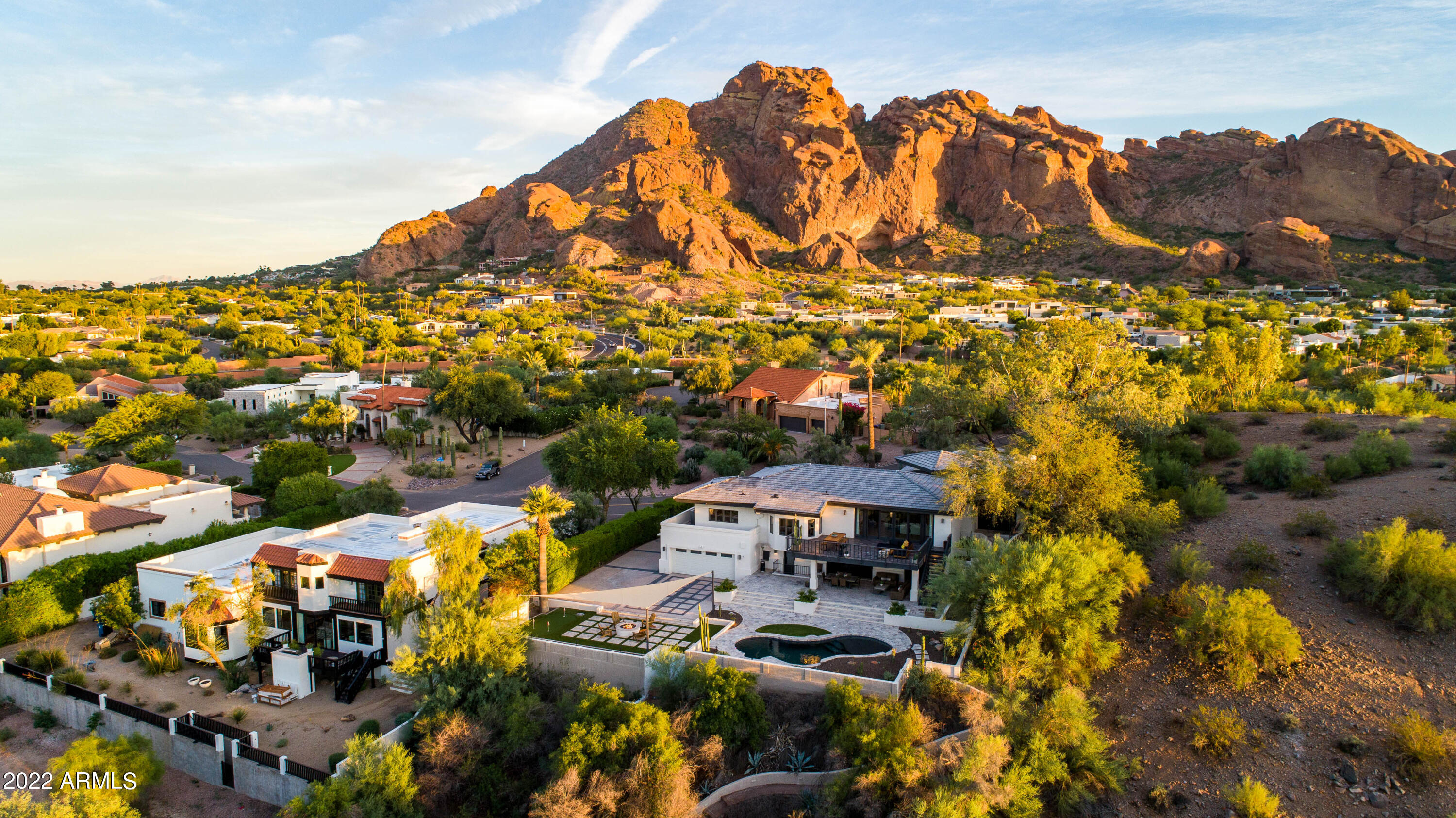 CAMELHEAD ESTATES UNIT 3 - Residential