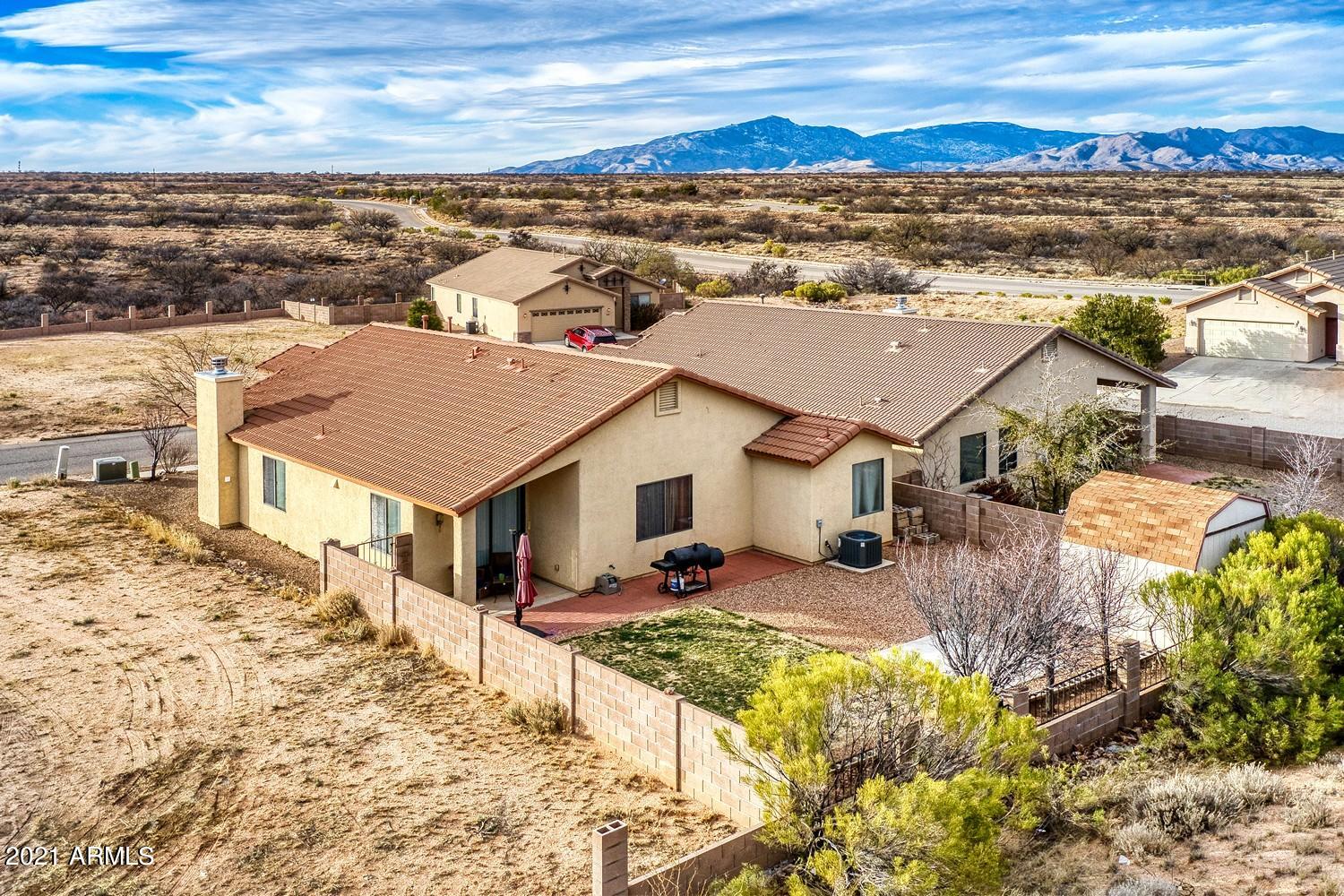 CANYONS AT WHETSTONE RANCH - Residential