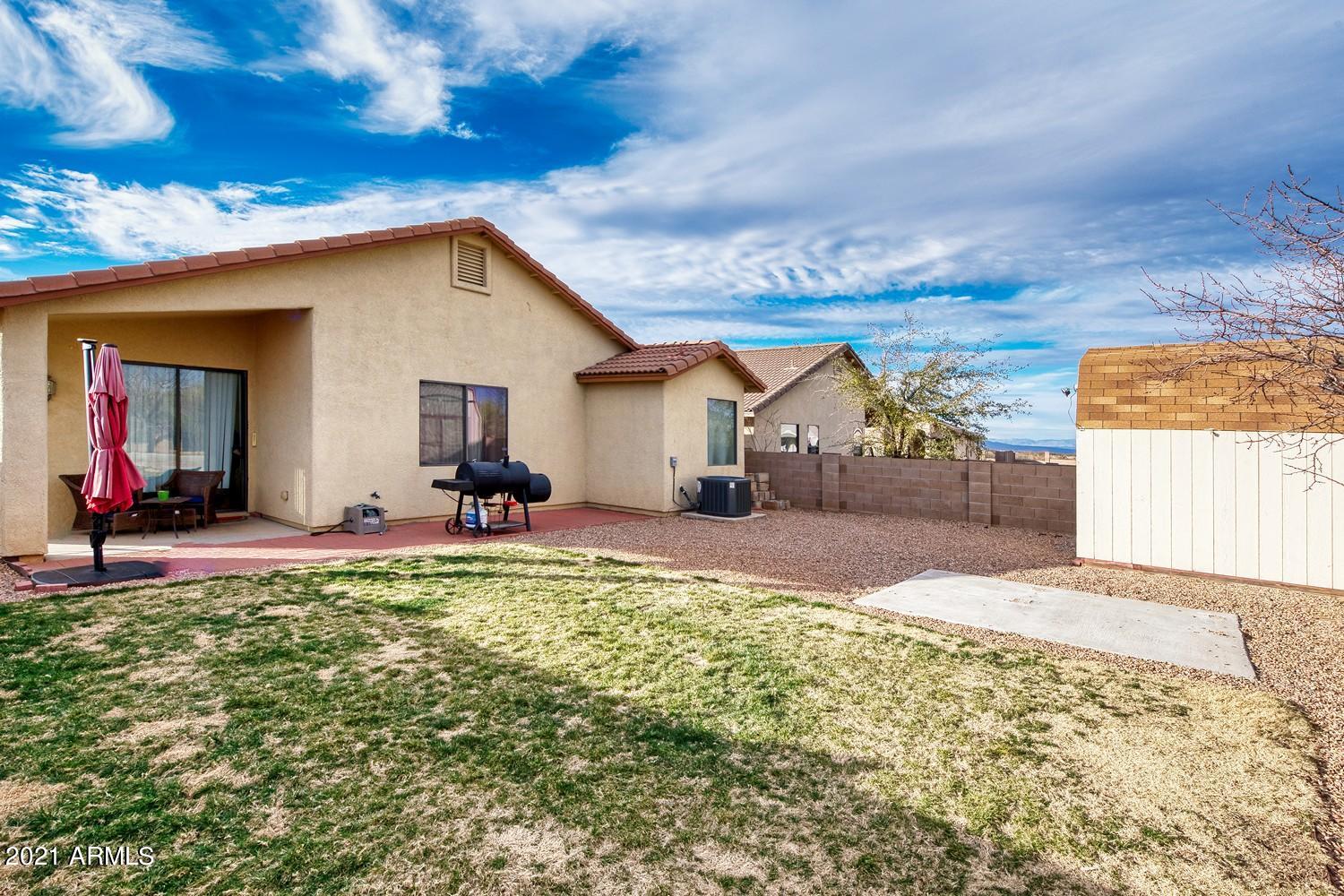 CANYONS AT WHETSTONE RANCH - Residential
