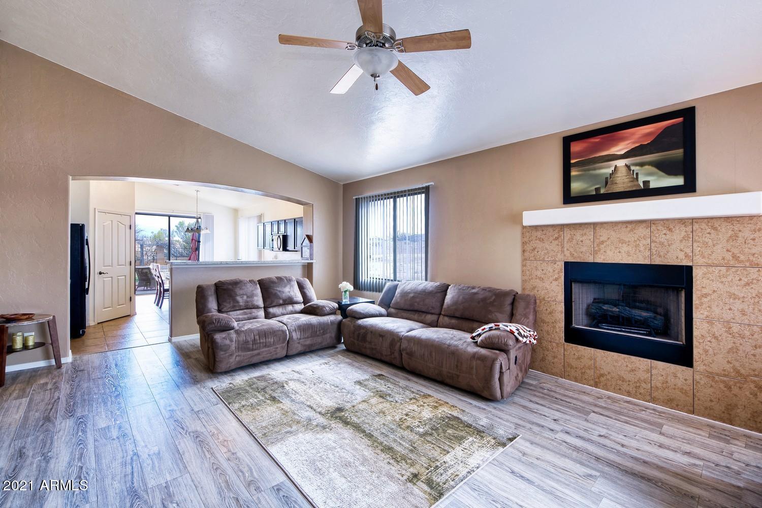 CANYONS AT WHETSTONE RANCH - Residential