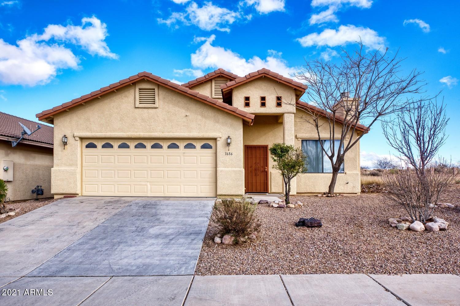 CANYONS AT WHETSTONE RANCH - Residential