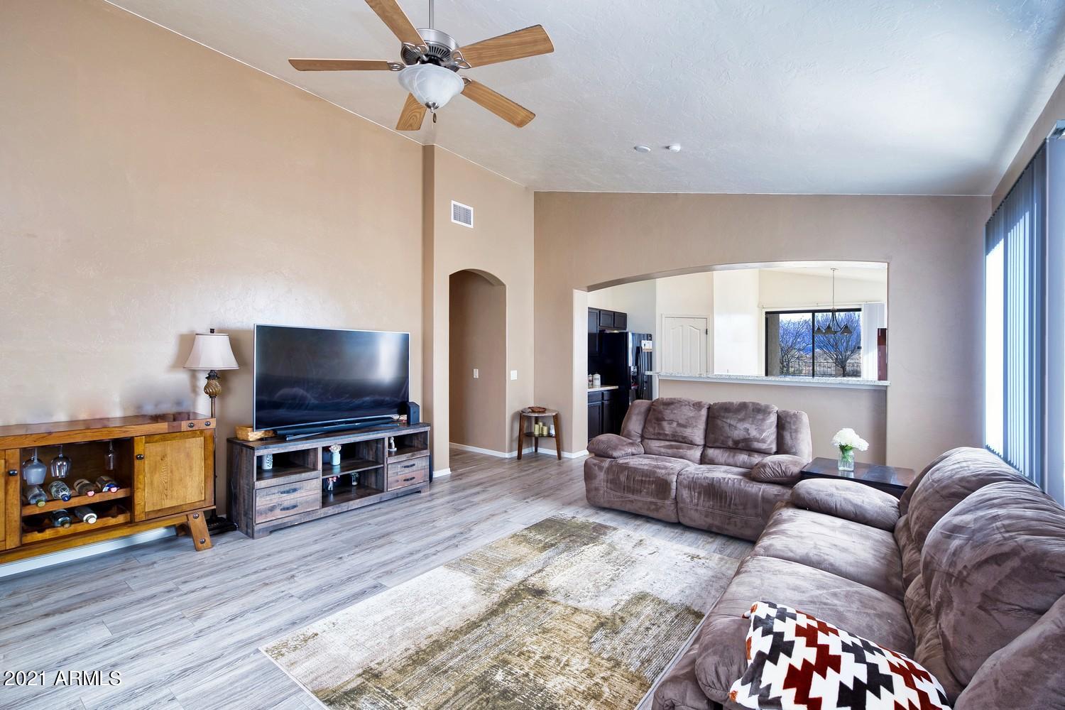 CANYONS AT WHETSTONE RANCH - Residential