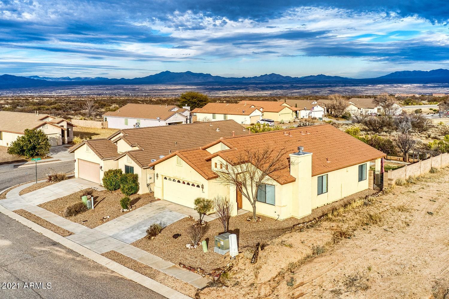 CANYONS AT WHETSTONE RANCH - Residential