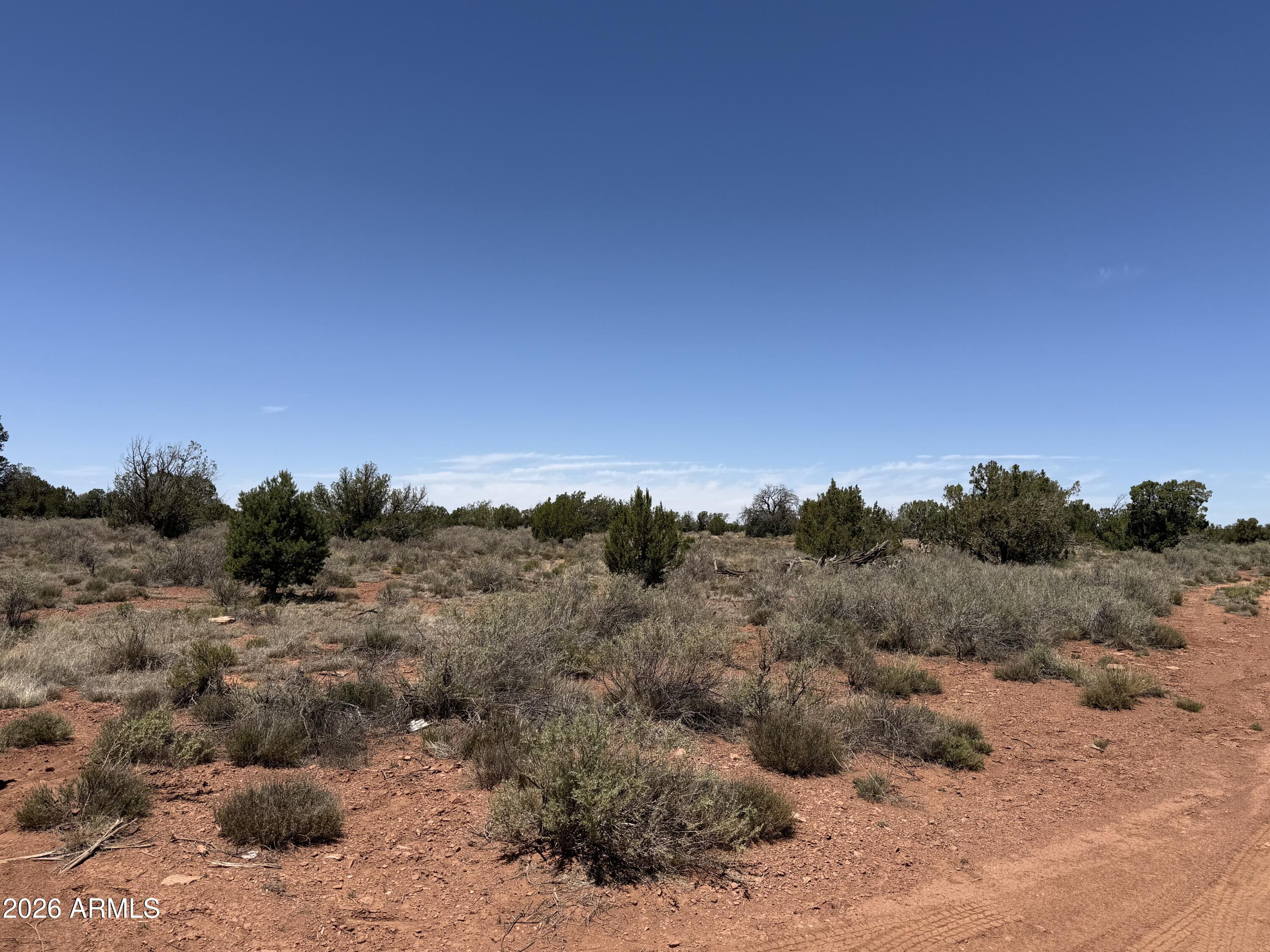 1.12 acres near Williams with power nearby, peaceful surroundings, juniper trees, and endless Northern Arizona skies. Located near the Grand Canyon corridor with easy access and no HOA, this property gives you the freedom to create the kind of escape you've been dreaming about. Build a cabin, site built home, manufactured home, vacation retreat, or investment property in one of Northern Arizona's most desirable recreation areas.

The property offers level terrain, open space, and plenty of room for camping, outdoor toys, and future plans. Enjoy the quiet, privacy, and cooler temperatures that draw people to Northern Arizona year after year.

Conveniently located near Williams and historic Route 66, you'll have easy access to hiking, fishing, hunting, and endless outdoor recreation. Spend your days exploring and your nights under star filled skies with the peace and space that make Arizona land such a great investment.