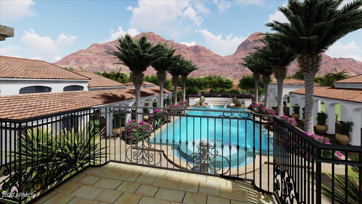 Starlight Gardens - Land