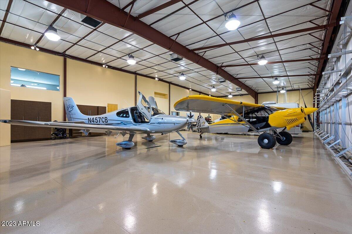 CAREFREE AIR PARK ESTATES - Residential