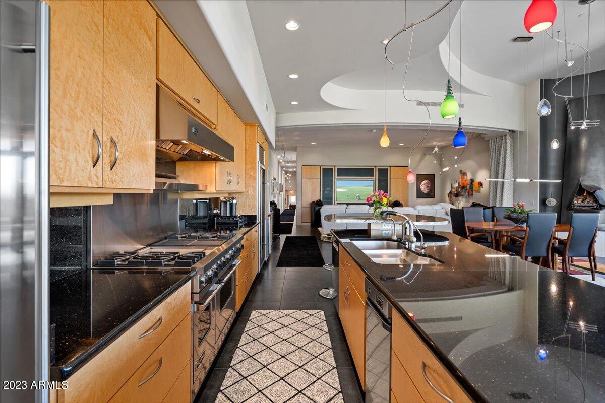 CAREFREE AIR PARK ESTATES - Residential