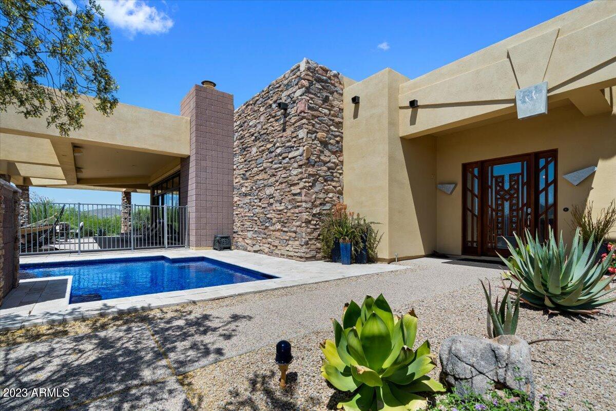 CAREFREE AIR PARK ESTATES - Residential