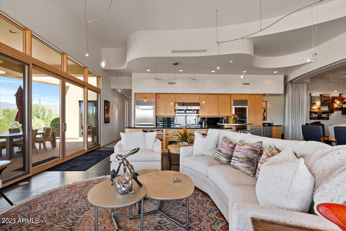 CAREFREE AIR PARK ESTATES - Residential