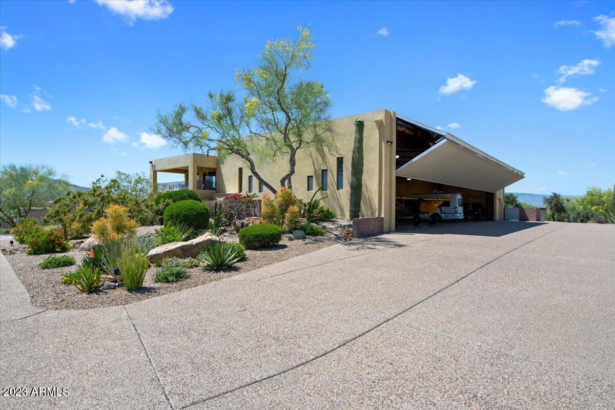 CAREFREE AIR PARK ESTATES - Residential