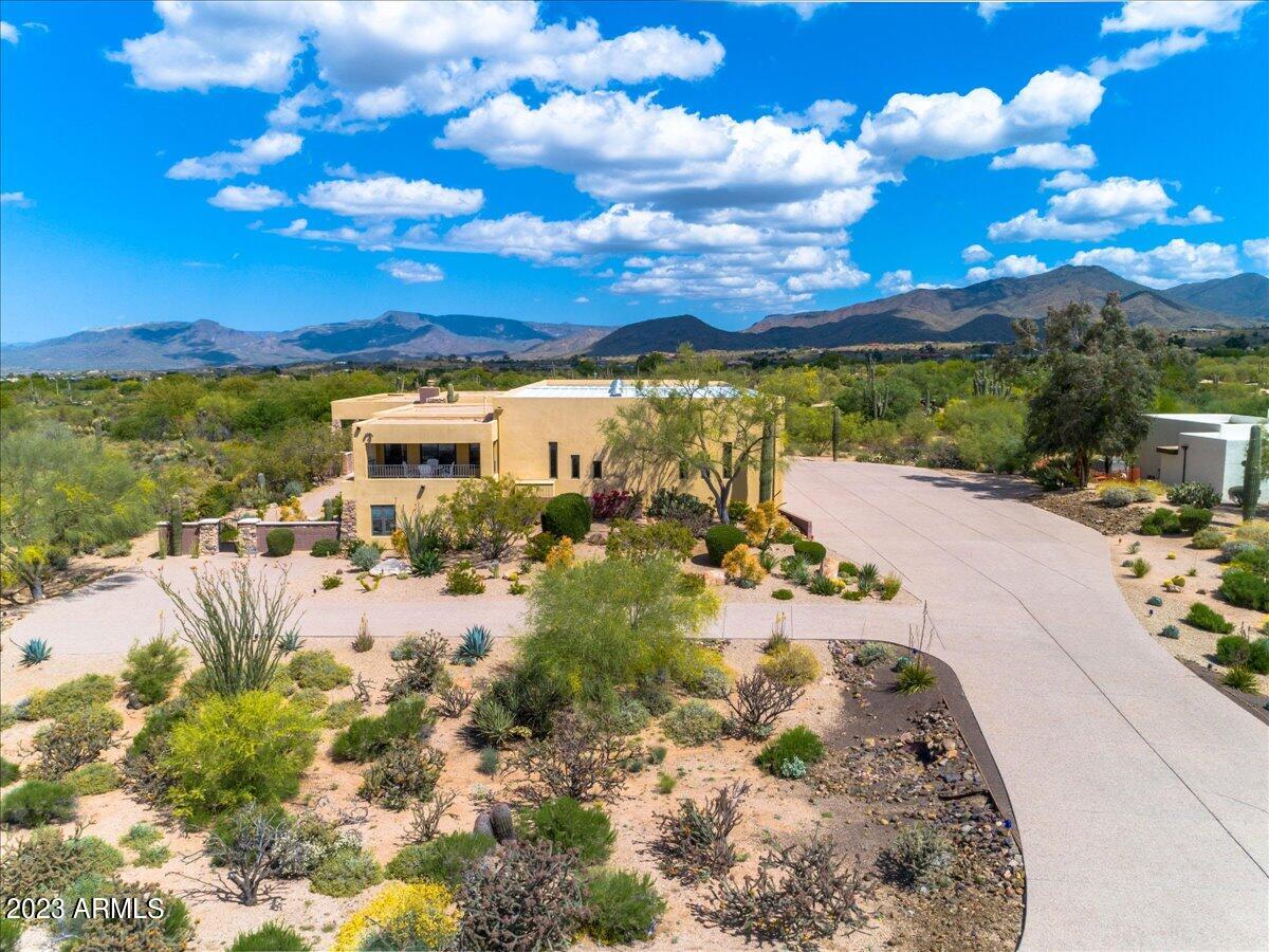 CAREFREE AIR PARK ESTATES - Residential