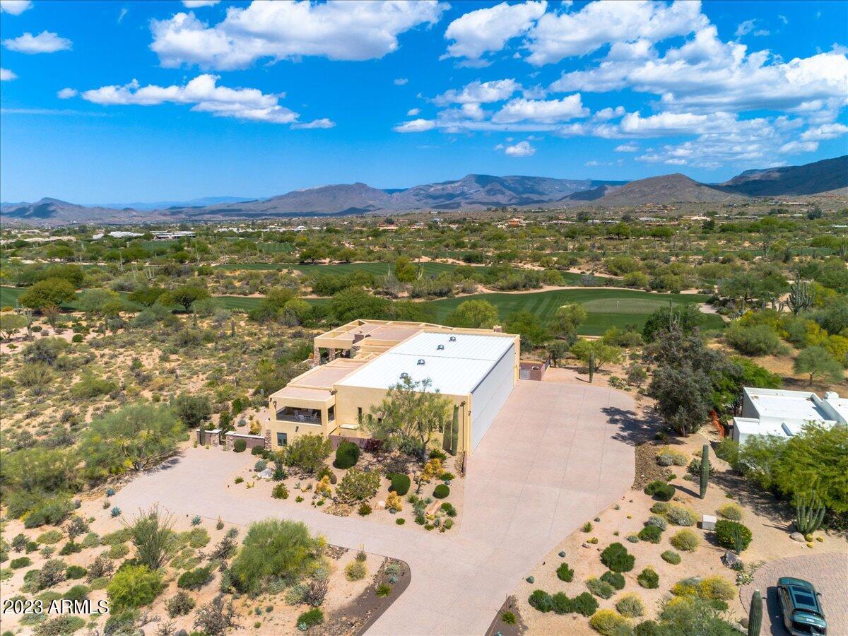 CAREFREE AIR PARK ESTATES - Residential