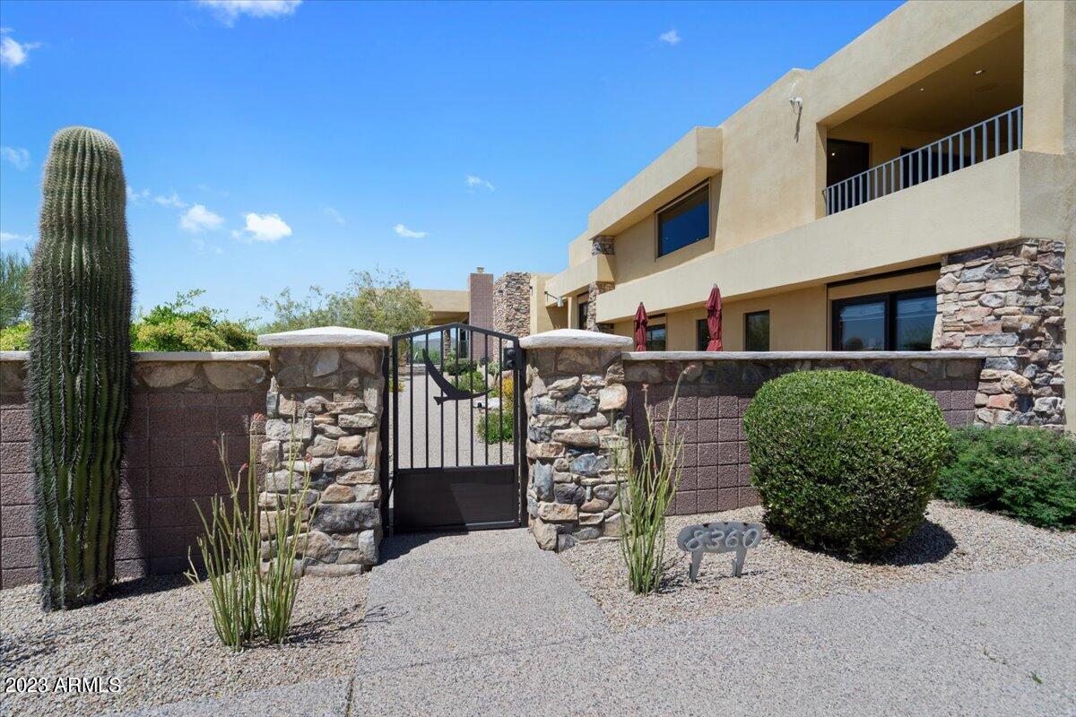 CAREFREE AIR PARK ESTATES - Residential