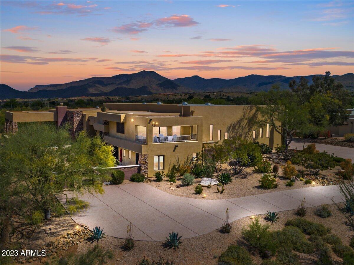 CAREFREE AIR PARK ESTATES - Residential