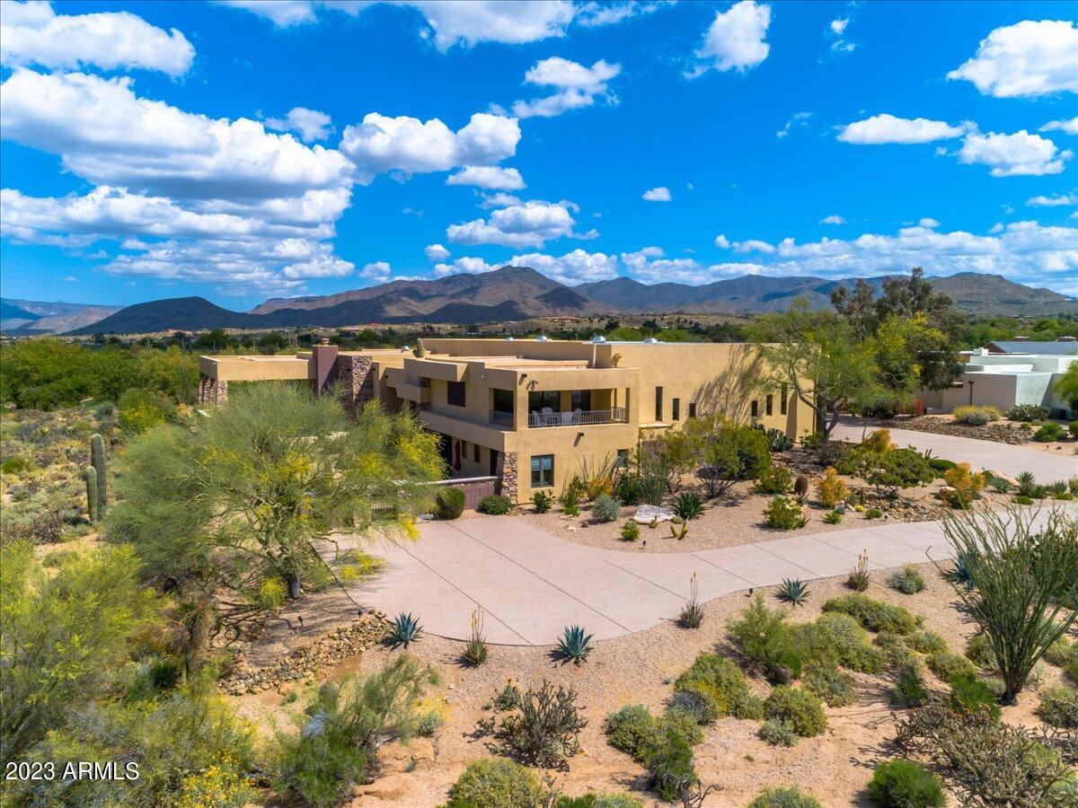 CAREFREE AIR PARK ESTATES - Residential