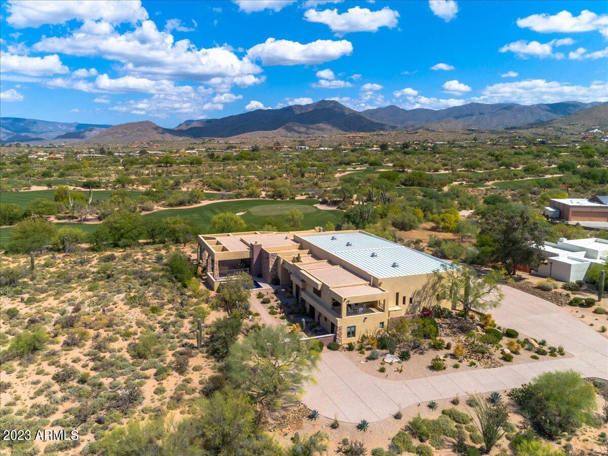CAREFREE AIR PARK ESTATES - Residential