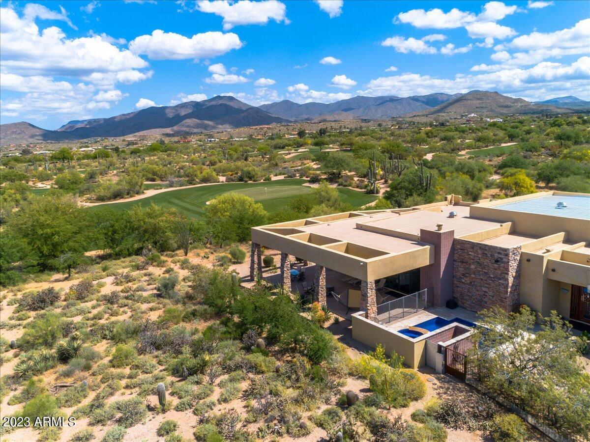 CAREFREE AIR PARK ESTATES - Residential