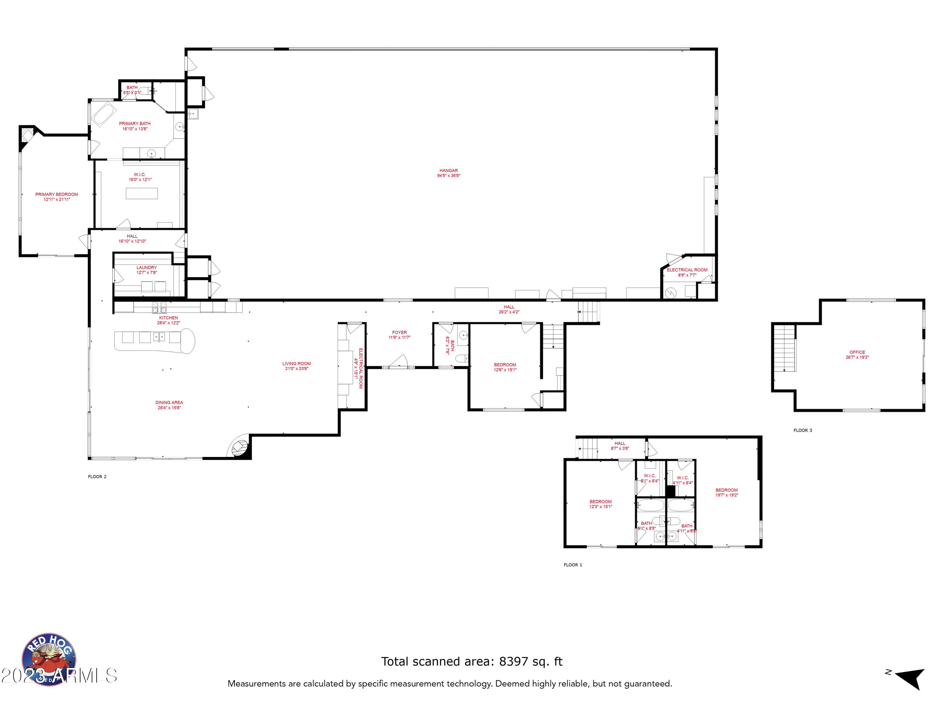 CAREFREE AIR PARK ESTATES - Residential