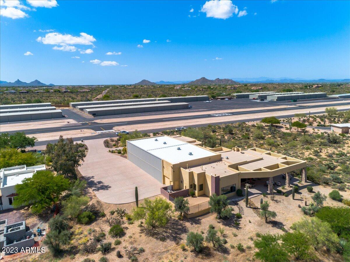 CAREFREE AIR PARK ESTATES - Residential