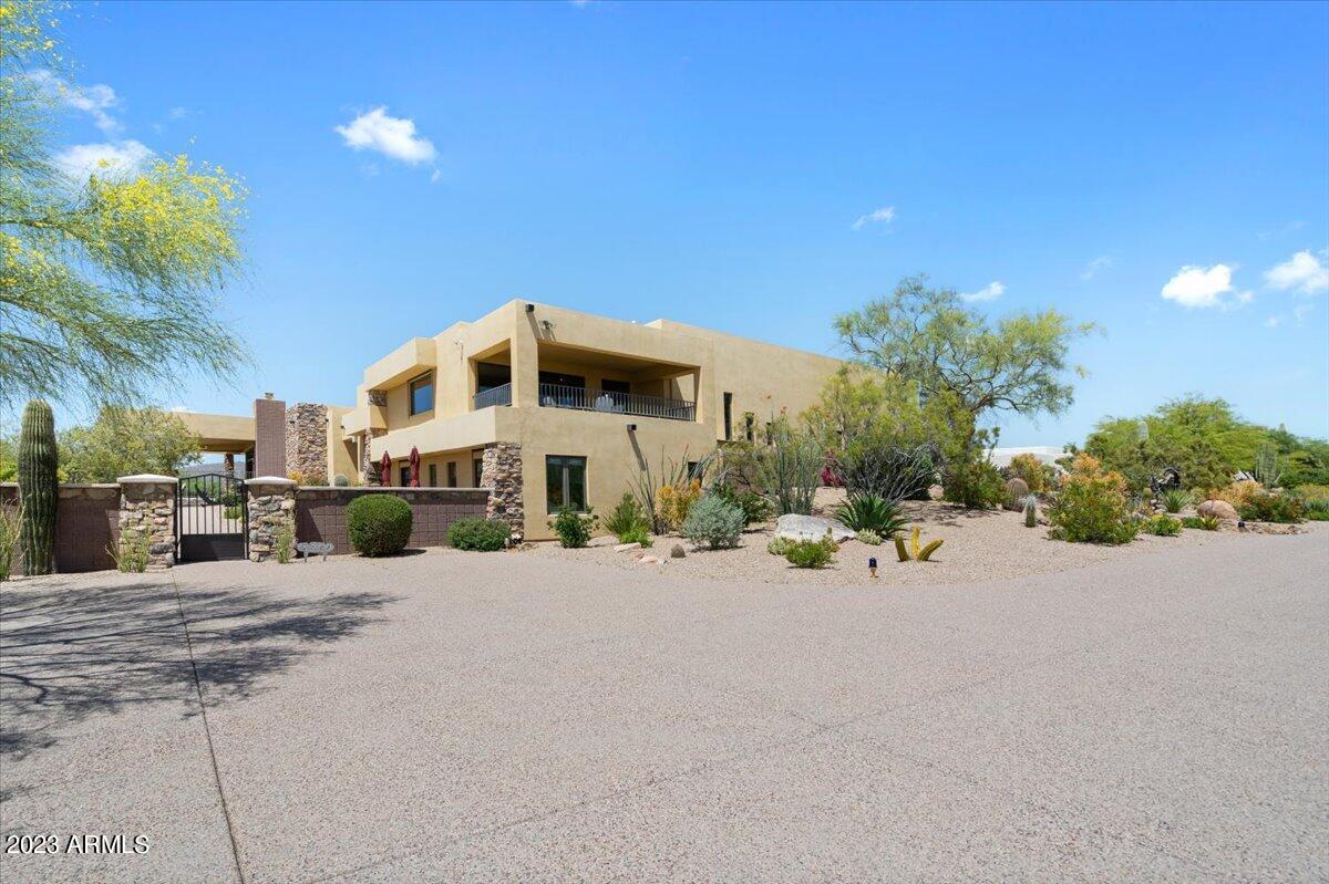 CAREFREE AIR PARK ESTATES - Residential