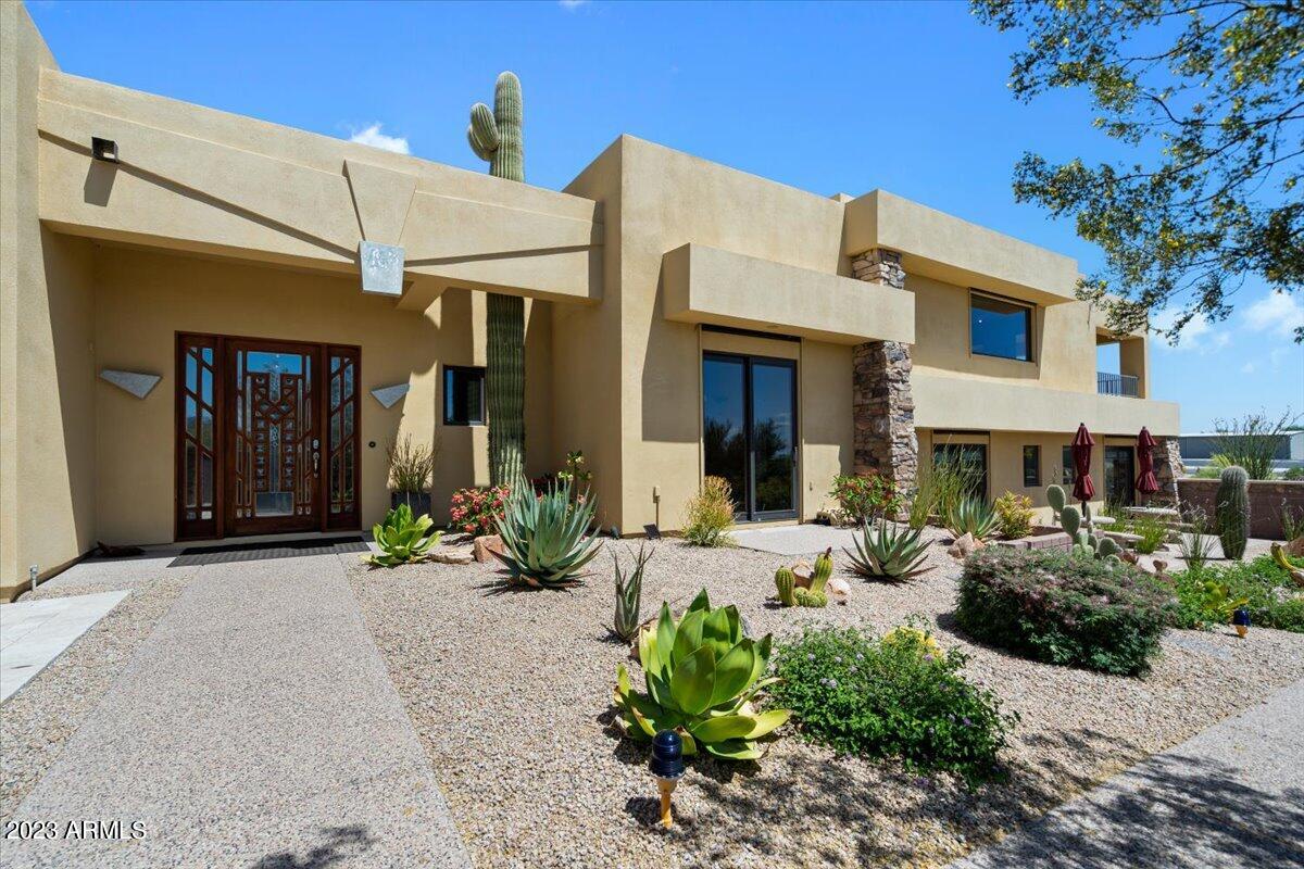 CAREFREE AIR PARK ESTATES - Residential