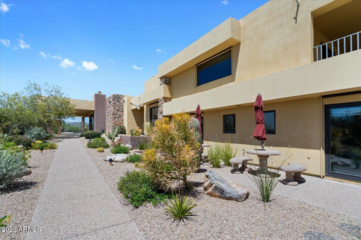CAREFREE AIR PARK ESTATES - Residential