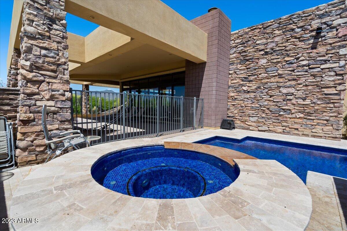 CAREFREE AIR PARK ESTATES - Residential
