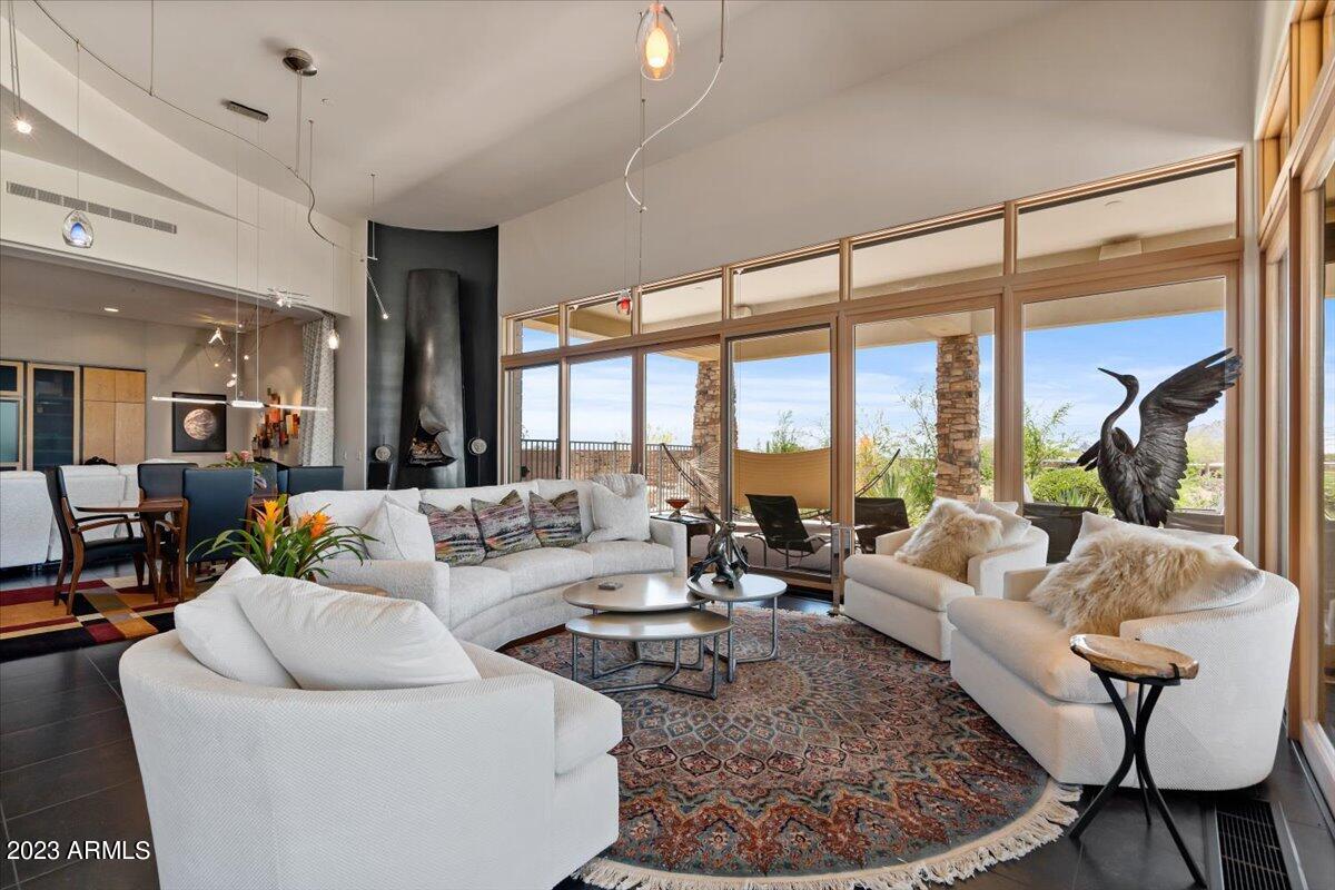 CAREFREE AIR PARK ESTATES - Residential