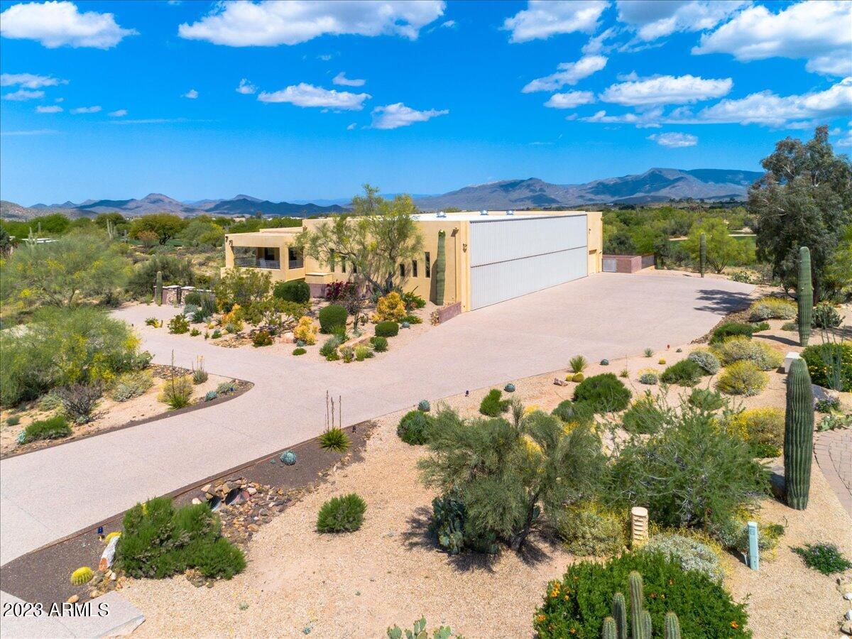 CAREFREE AIR PARK ESTATES - Residential