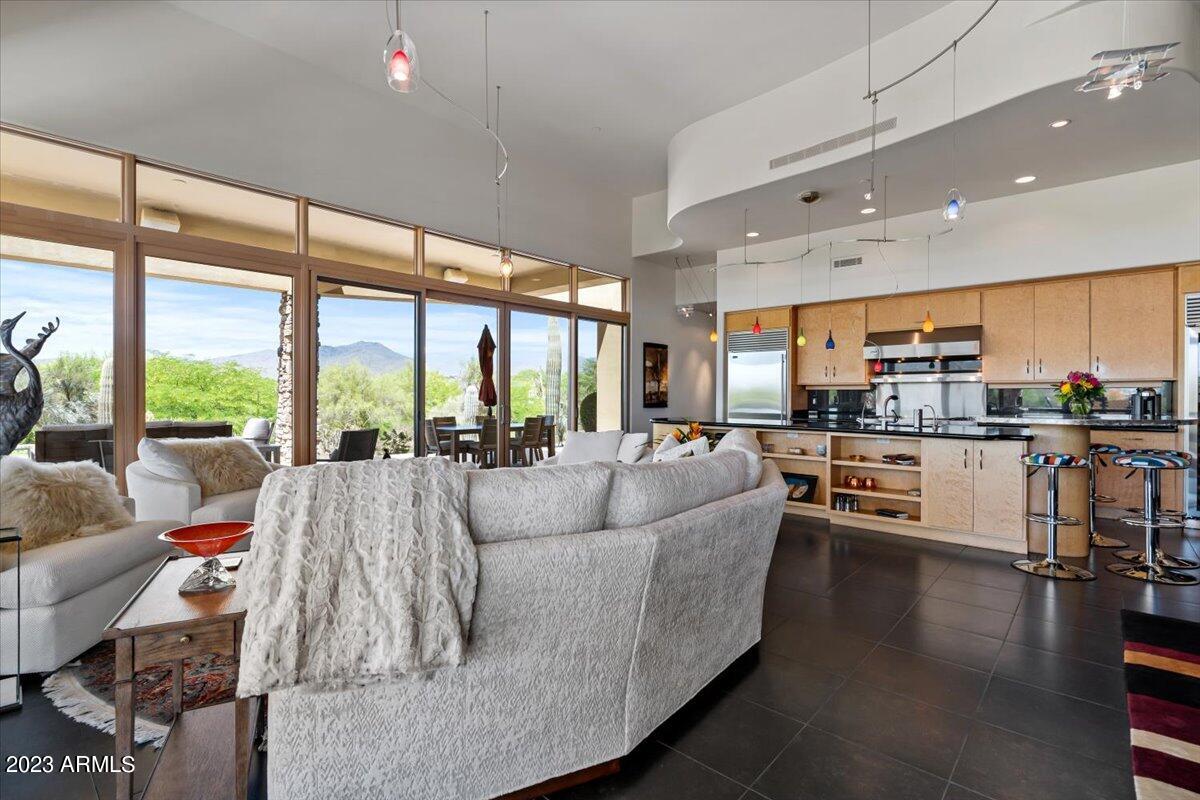 CAREFREE AIR PARK ESTATES - Residential