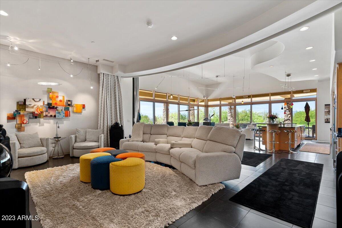 CAREFREE AIR PARK ESTATES - Residential
