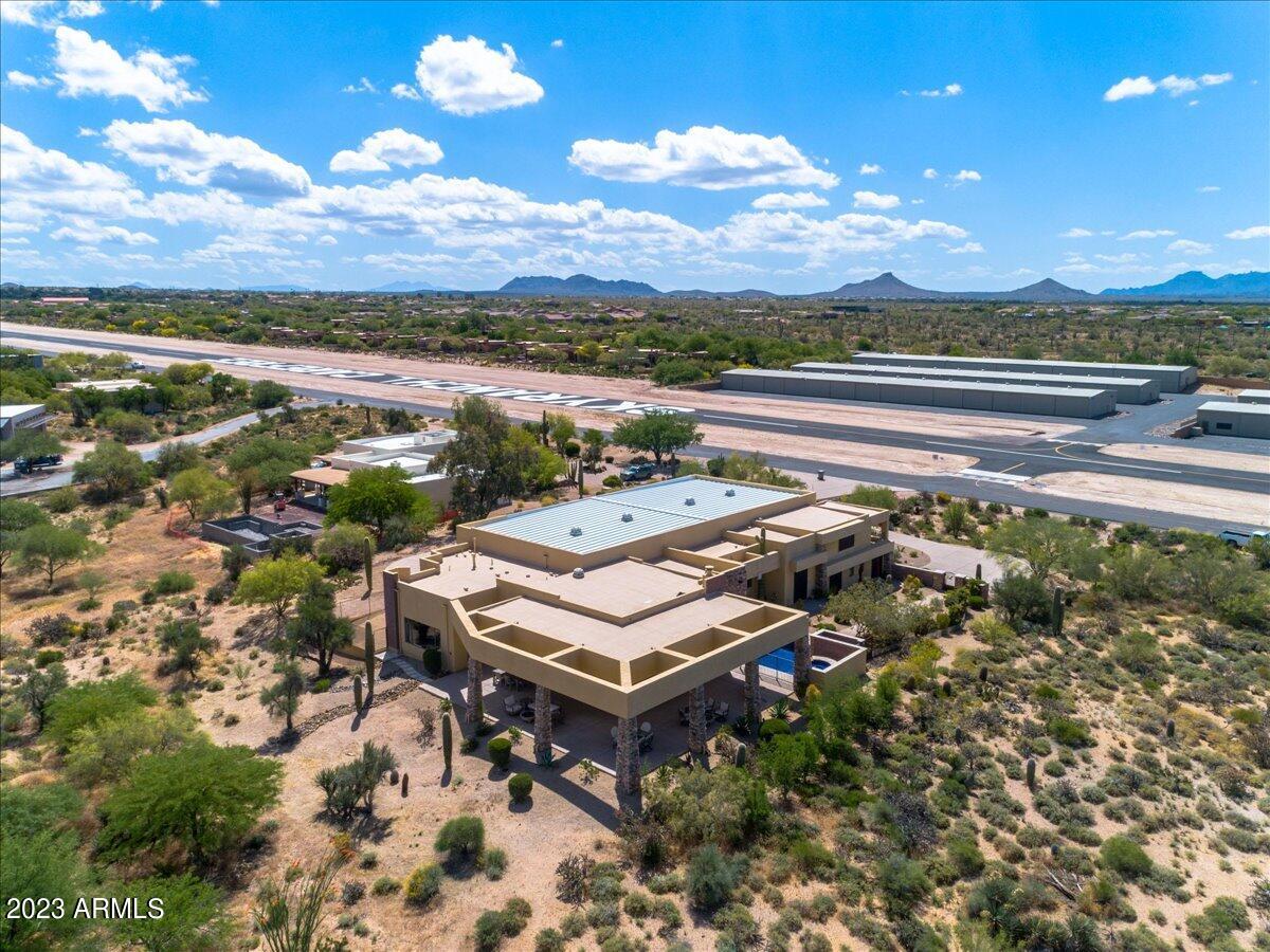 CAREFREE AIR PARK ESTATES - Residential